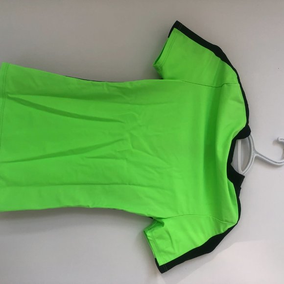 Spandex Racer T-shirt - Picture 2 of 2